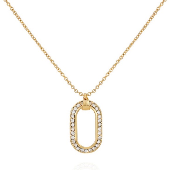 🐘 Vince Camuto Diamond Pendant Necklace - Picture 3 of 4